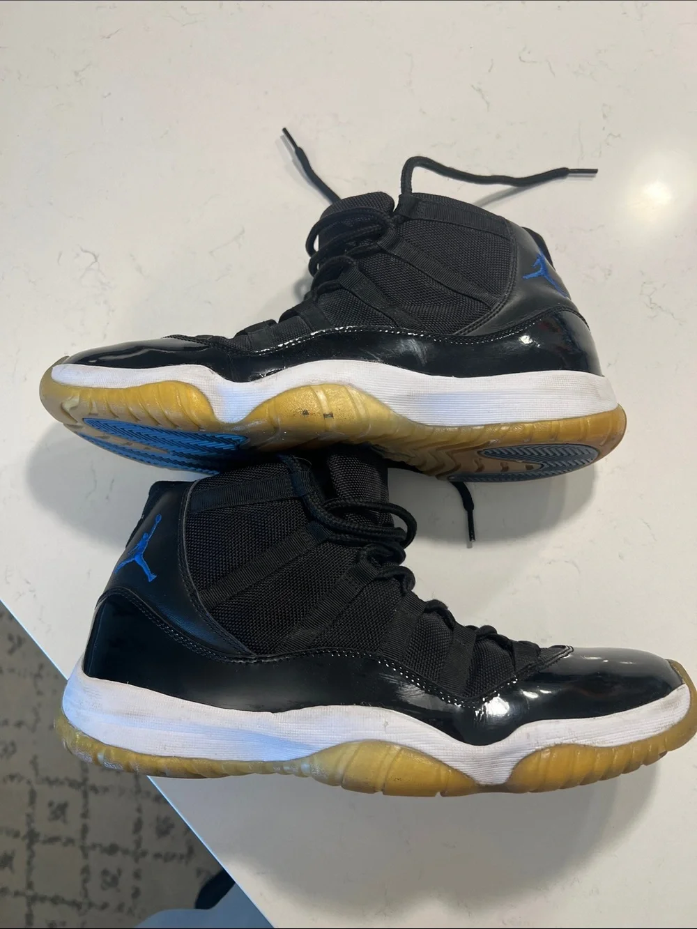 Nike Air Jordan 11 XI Retro Space Jam 2009 size 13
